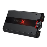 Creative BlasterX G5 Sound Card-Headphone Amplifier